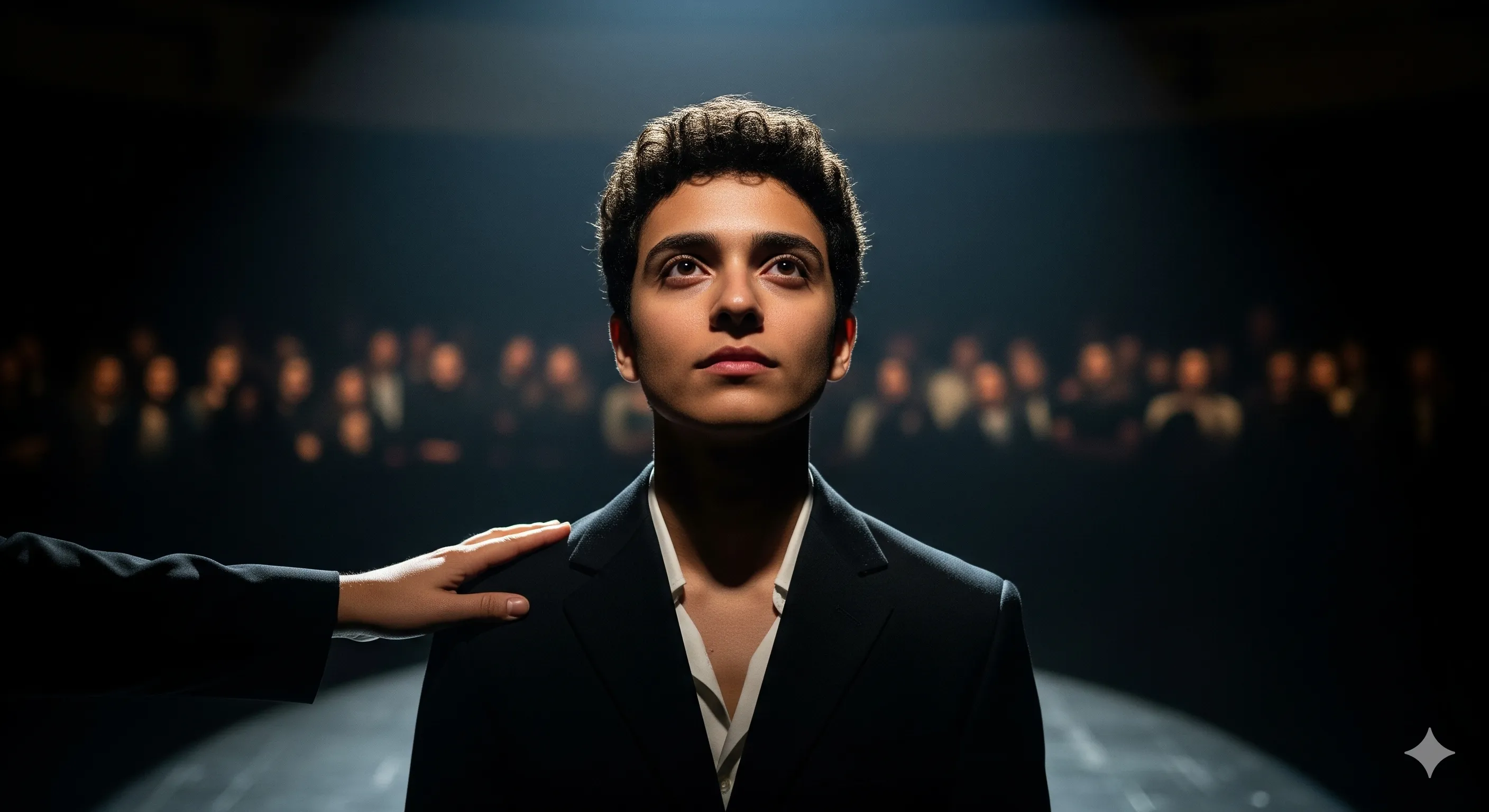 Congratulations on Your Acting Debut: Messages for Budding Performers