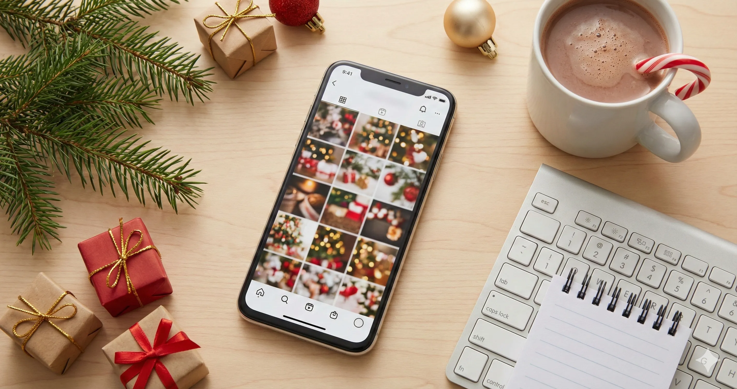 50 Festive One-Liners for Your Holiday Instagram Captions