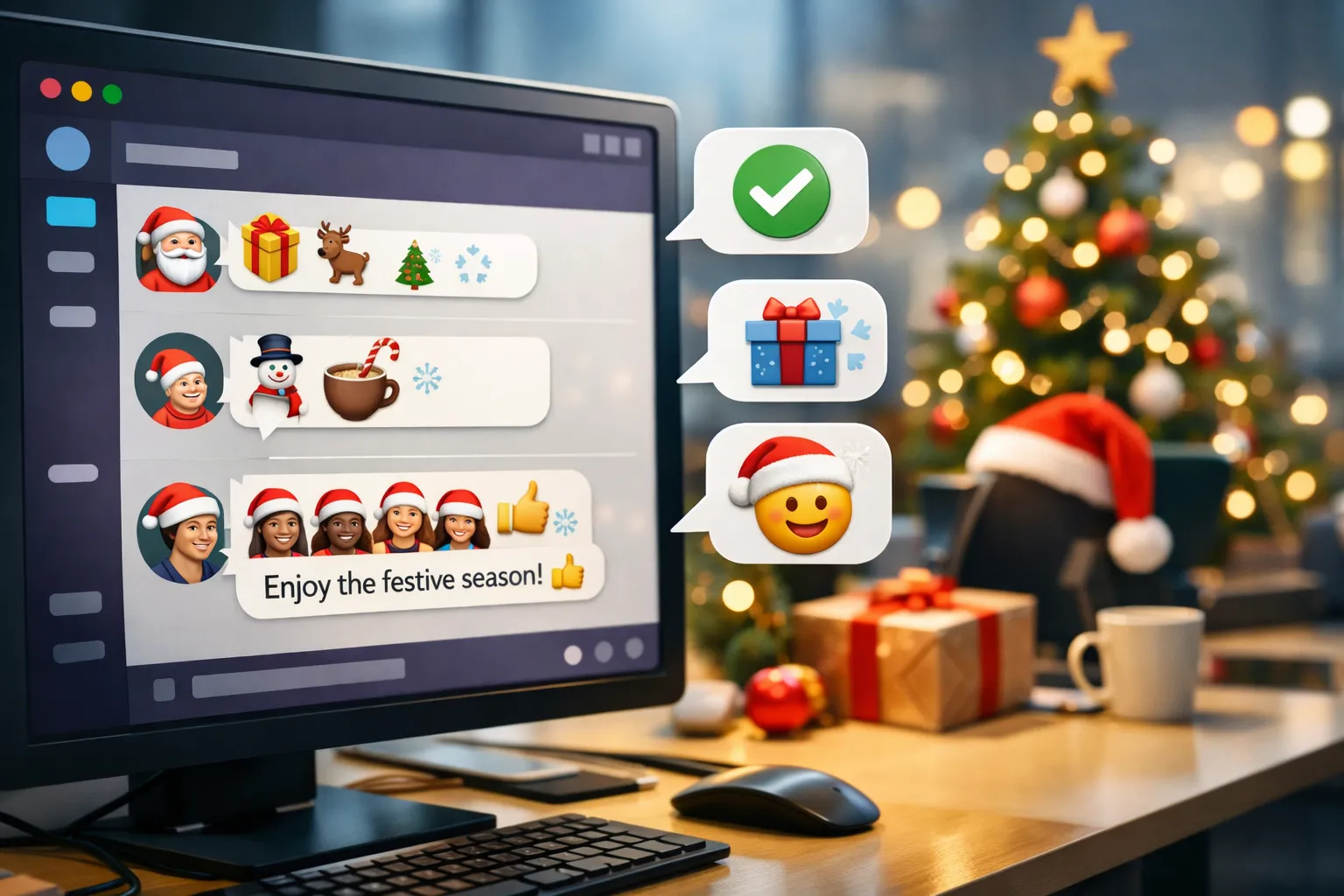 Heartwarming Christmas Wishes to Share With Loved Ones