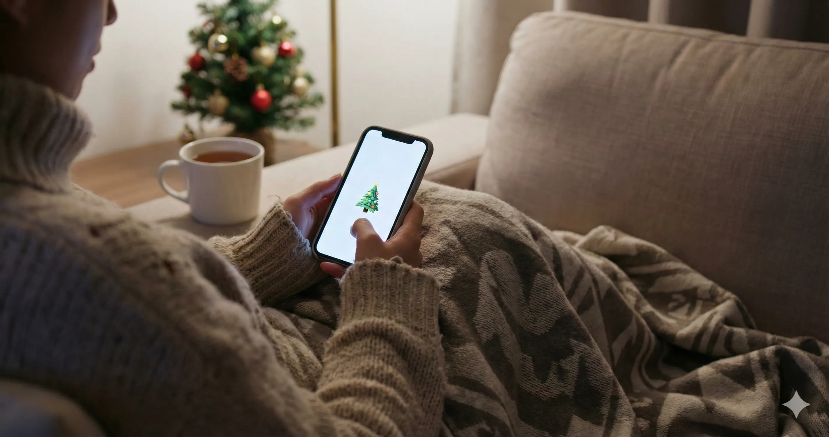 Short & Sweet Christmas Texts for When You’re Low on Social Battery