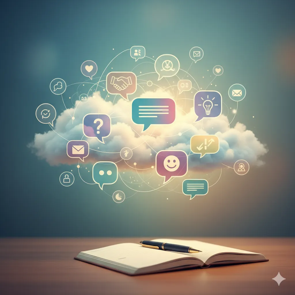 When You Don’t Know What to Say: Go-To Messages for Any Situation